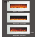 110v / 220v Wall Hanging Electric Fireplace